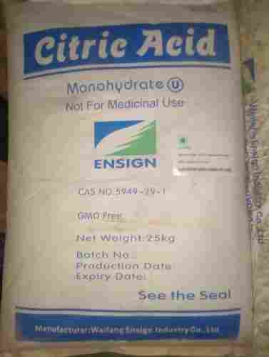 Citric Acid (Monohydrate)