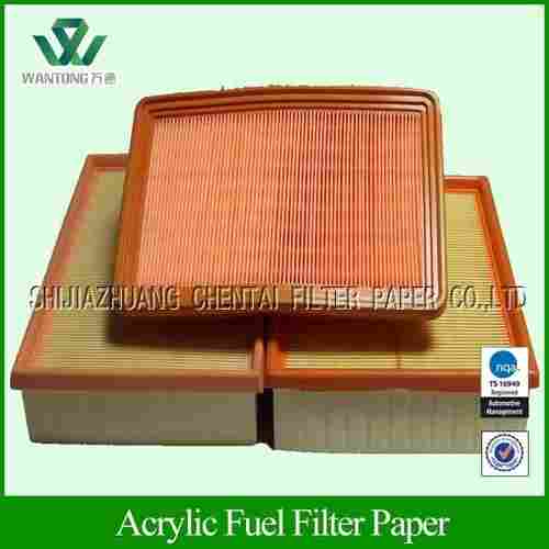 Panel Air Filter Paper