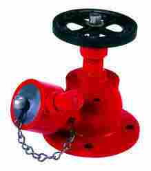 Fire Hydrant Valve - Single Outlet