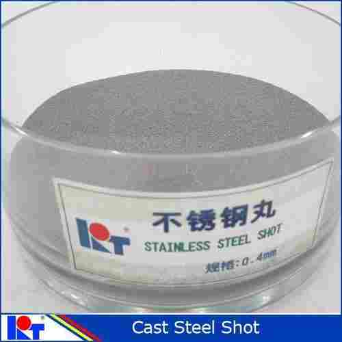 High Quality Stainless Steel Shot