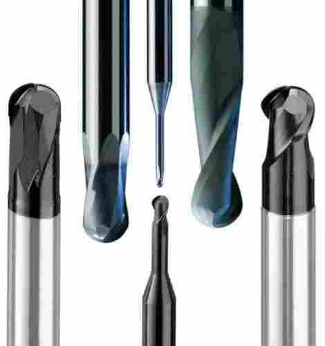 Solid Carbide Ball Nose Cutters