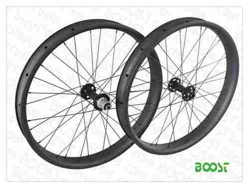 Boost Bicycle Carbon Fat Bike 26 Inch Wheel