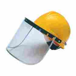 Shielded Helmet / Industrial Safety Helmet
