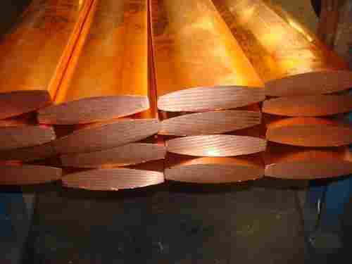 Copper Anode Oval For Industrial Use