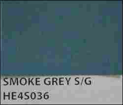 Smoke Grey Semi Glossy Powder Coating