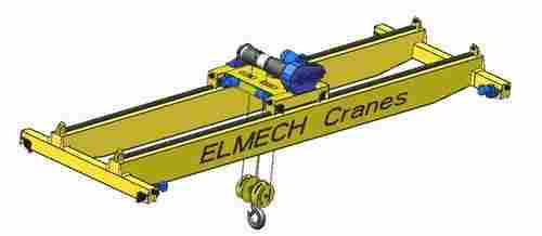 Double Girder EOT Crane