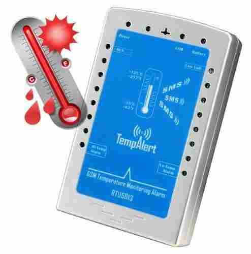 Wireless Temperature Alarm