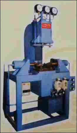 Chock Assembly Purpose Hydraulic Press