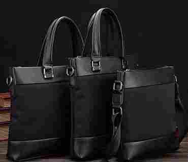 Men Leather Shoulder Bags