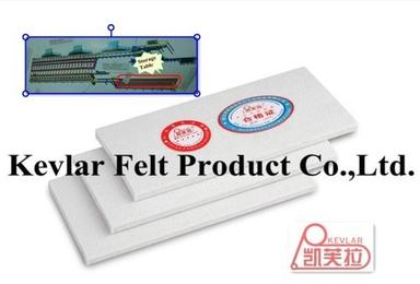 Polyester Felt Pad For Extrusion Press