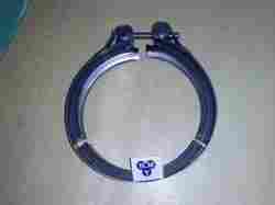 V Band Stainless Steel Clamp