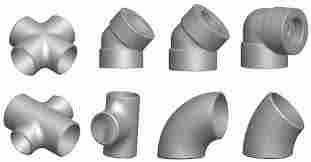 Hastelloy C276 Pipe Fittings
