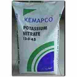 Potassium Nitrate Fertilizer