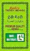 100% Pure Natural Herbal Henna Powder