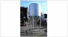 Conical Bottom Tank For RO Storage