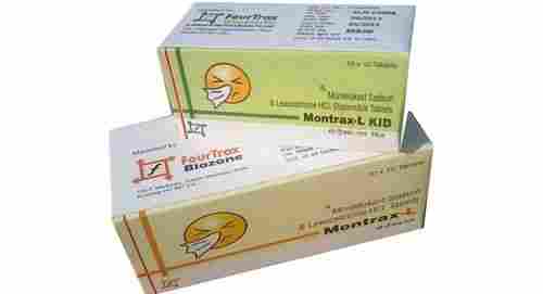 Montrax Tablets
