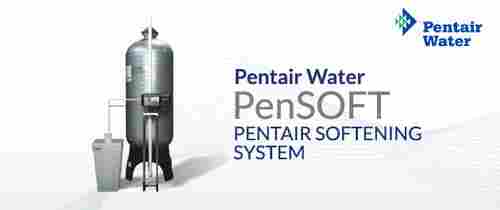 PenSOFT Pentair Softening System