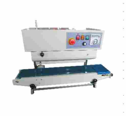 Vertical Continuous Band Sealers