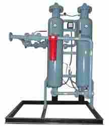 Industrial Heatless Type Compressed Air Dryer