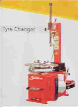 Tyre Changer Machine