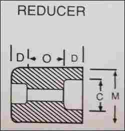 Socket Weld Reducer