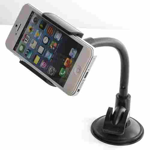 360 Degree Rotating Flexible Mobile Phone Bracket Car Holder 