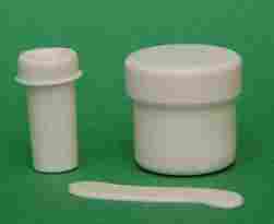 Bleach Plastic Containers (13gm)