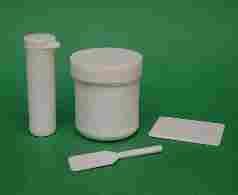 Bleach Plastic Containers (43gm)