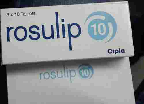Rosulip 10 Tablets