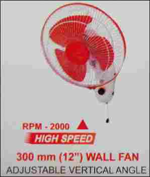 Rpm 2000 Wall Fan