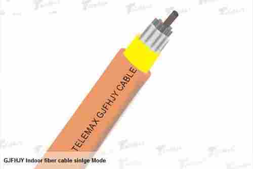 GYFHJY Indoor Fiber Optical Single Mode Cable