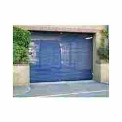 Rolling Security Shutter
