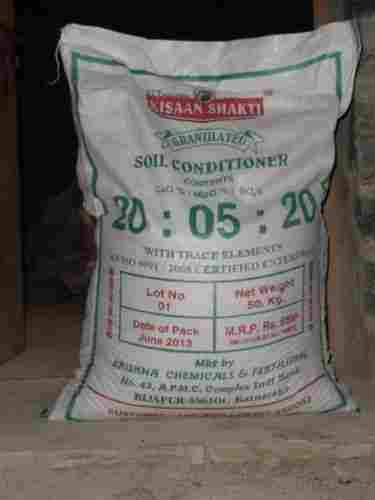 Granulated Soil Conditioner