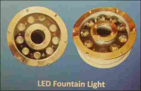 LED Fountain Light