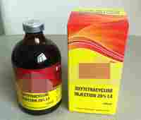 Oxytetracyclin Hydrochloride or HCl Injection