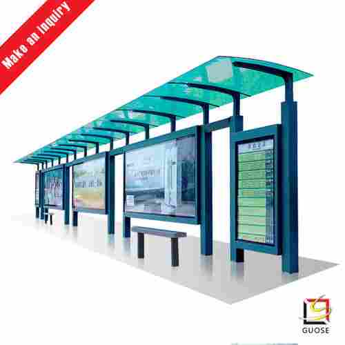 Foshan Guose Bus Shelter