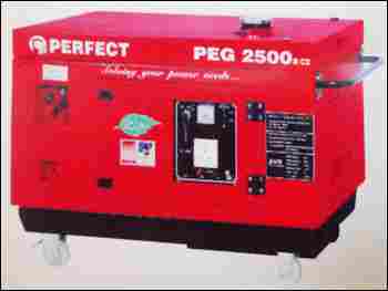 Generator Set (PEG 2500)