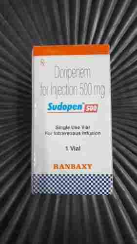 Sudopen 500 (Doripenem for Injection 500mg)