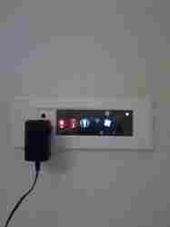 Touch Pad Switch Board LED Light