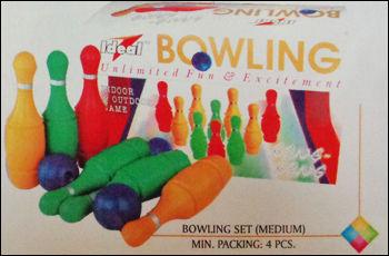 Bowling Set (Medium) Outdoor Game