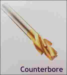 Counterbore