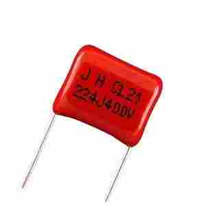 Metalized Polyester Film Capacitor (MPP)