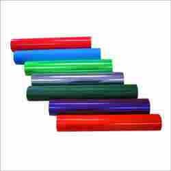 PVC Rigid Colored Rolls