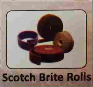 Scotch Brite Rolls