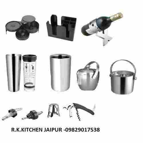 Stainless Steel Bar Accessories