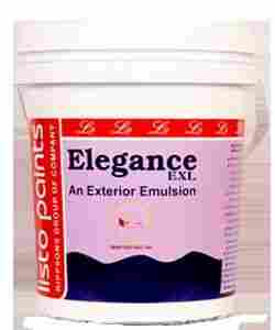 Elegance EXL Exterior Acrylic Emulsion Paint