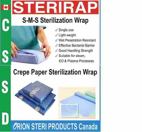 Sterilization Wraps