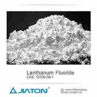 Lanthanum(III) Fluoride Anhydrous