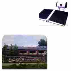 Solar Water Heater For Hotel