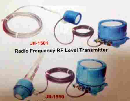 Radio Frequency RF Level Transmitter